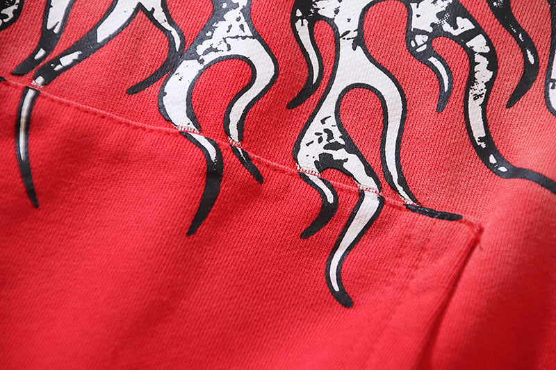 Hellstar Studios New Hoodie and Pants Set