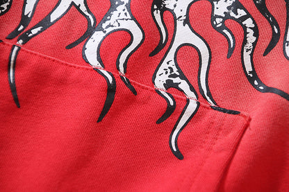 Hellstar Studios New Hoodie and Pants Set