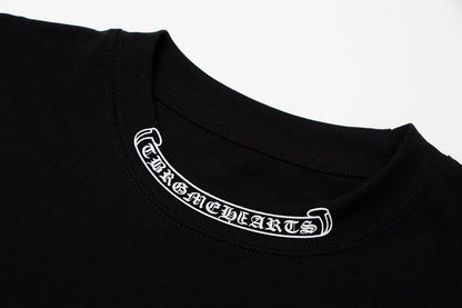 Chrome Hearts New T-shirts TB14