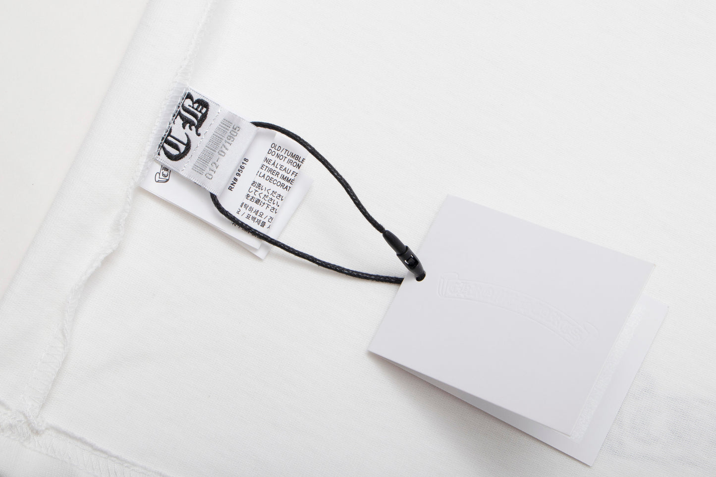 Chrome Hearts New T-shirts 6025