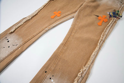 Chrome Hearts New Pants 8200