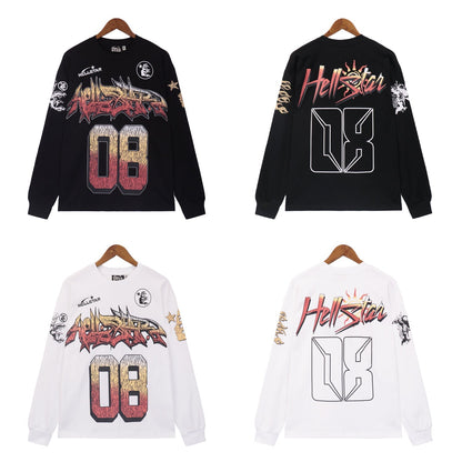 Hellstar Studios New Sweatshirt -7002