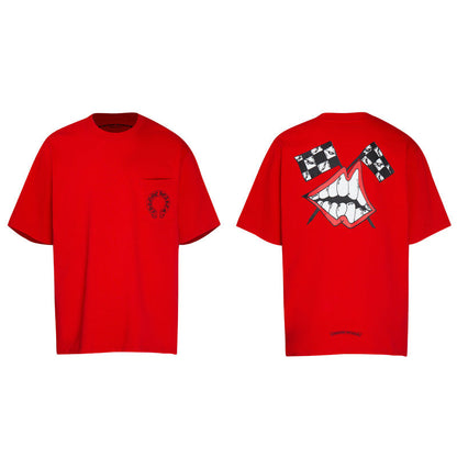 Chrome Hearts T-shirt K6068