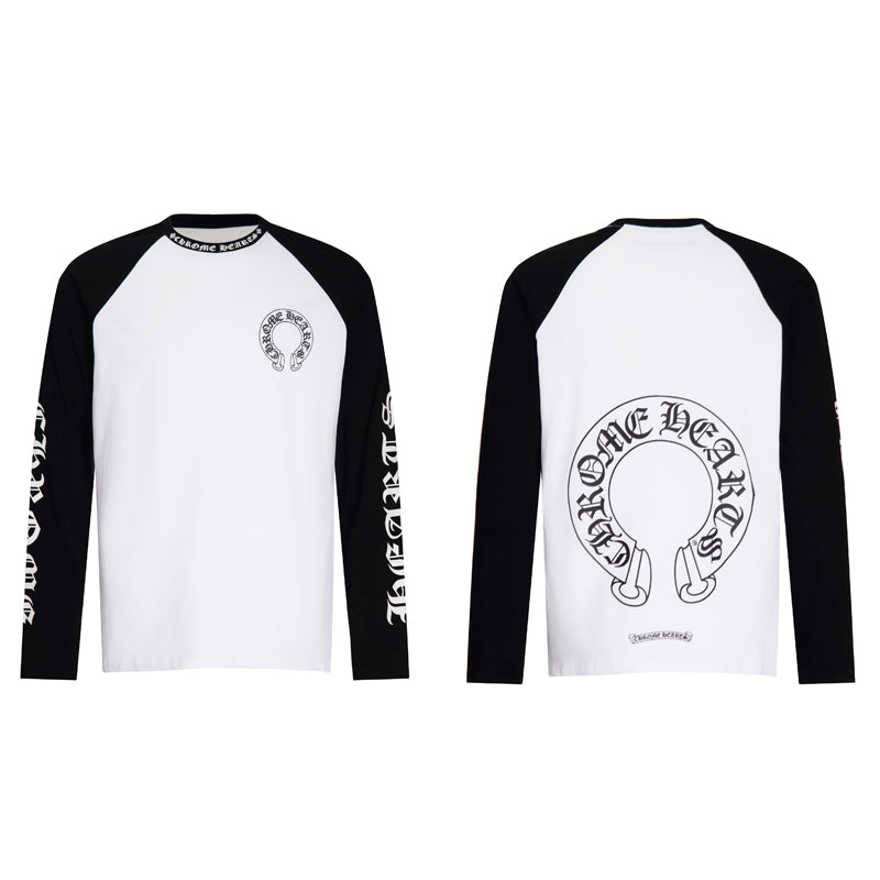 Chrome Hearts Long-Sleeve T-shirt Sweatshirt K9004