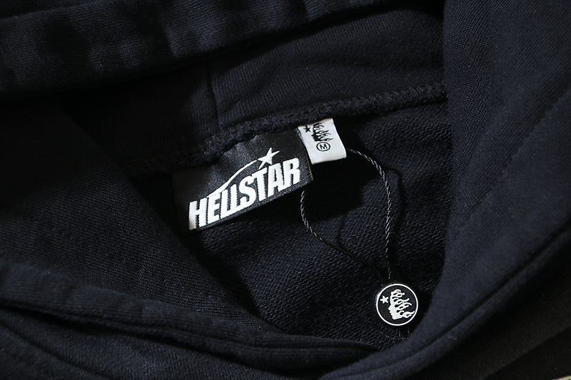 Hellstar Studios New Hoodie and Pants Set