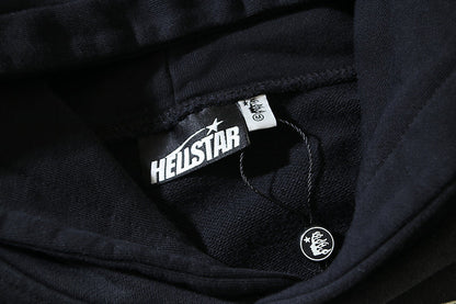Hellstar Studios New Hoodie and Pants Set