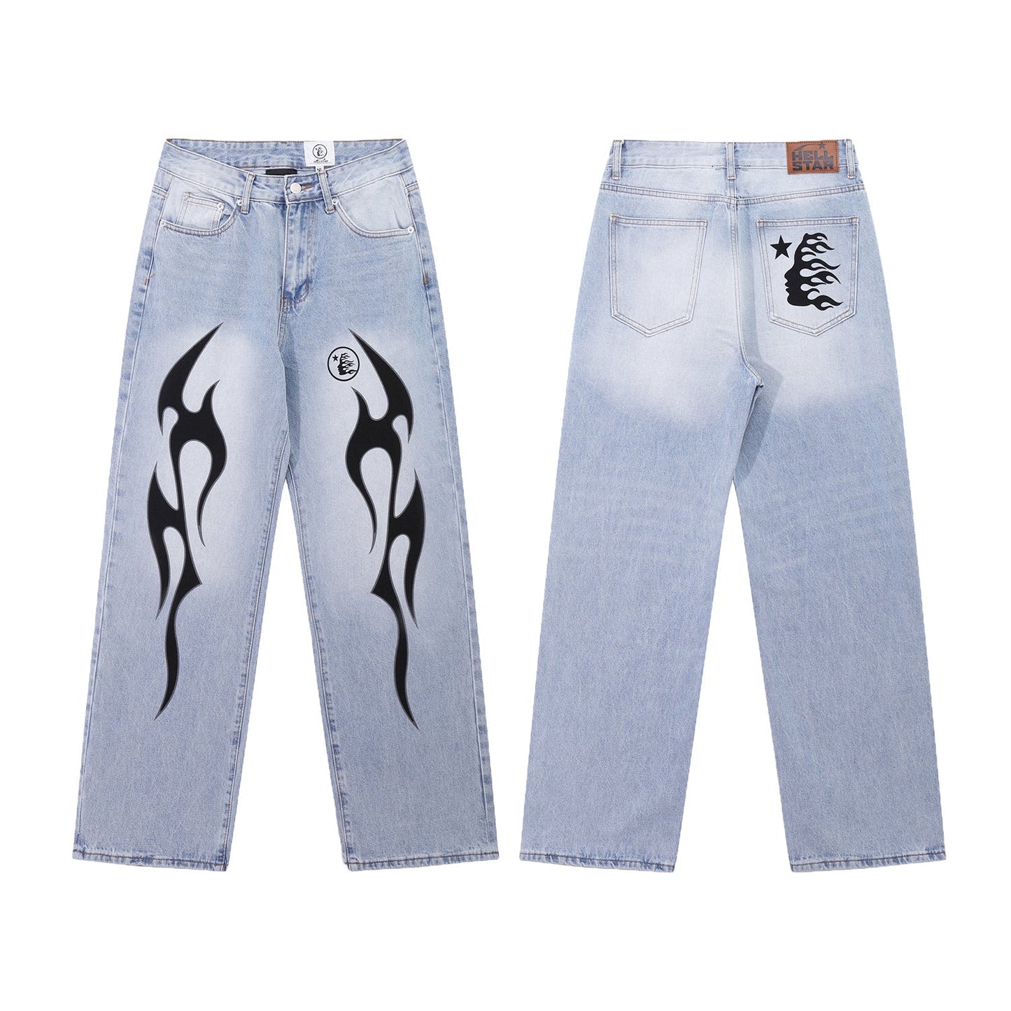 Hellstar Studios New jeans KD03