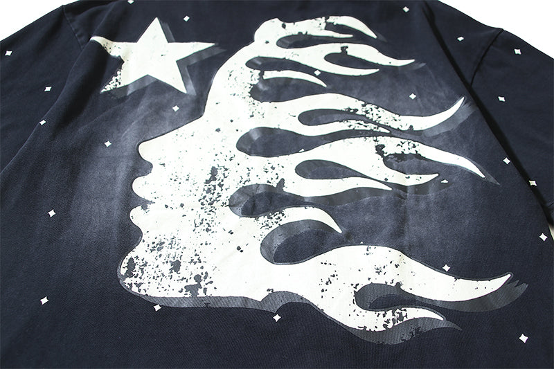 Hellstar new fashion T-shirt  677