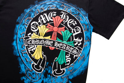 Chrome Hearts New T-shirts K6007