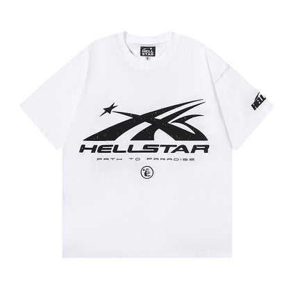 Hellstar new fashion T-shirt 537