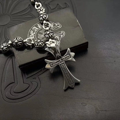 Chrome Hearts LOGO NECKLACE 9