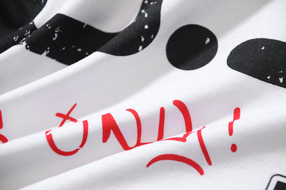 HE new fashion T-shirt 550