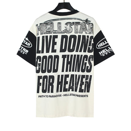 Hellstar new fashion T-shirt  569
