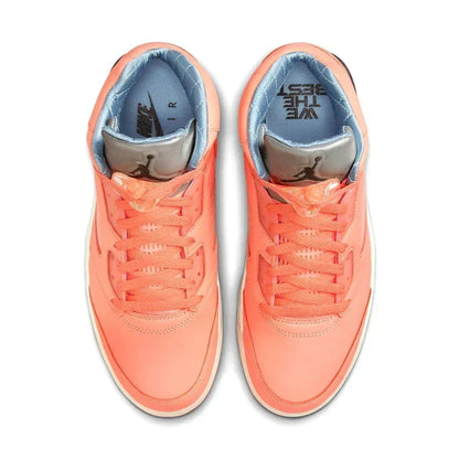 Air Jordan 5 x DJ Khaled 'We The Best Crimson Bliss'