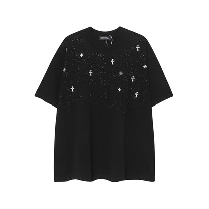 Chrome Hearts New T-shirts 9992