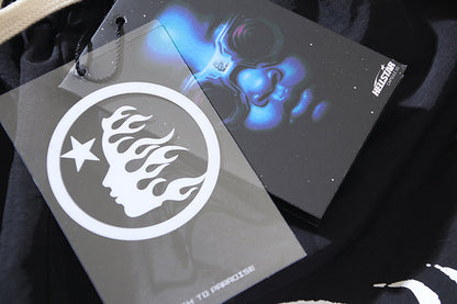 Hellstar new fashion T-shirt  608