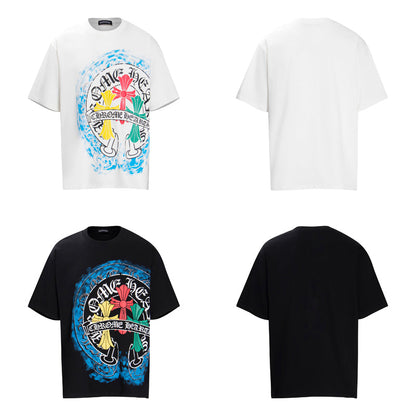 Chrome Hearts New T-shirts K6007