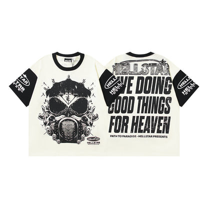 Hellstar new fashion T-shirt  569