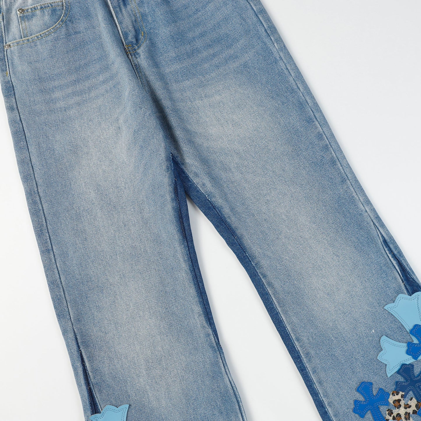 Chrome Hearts New Pants 9955