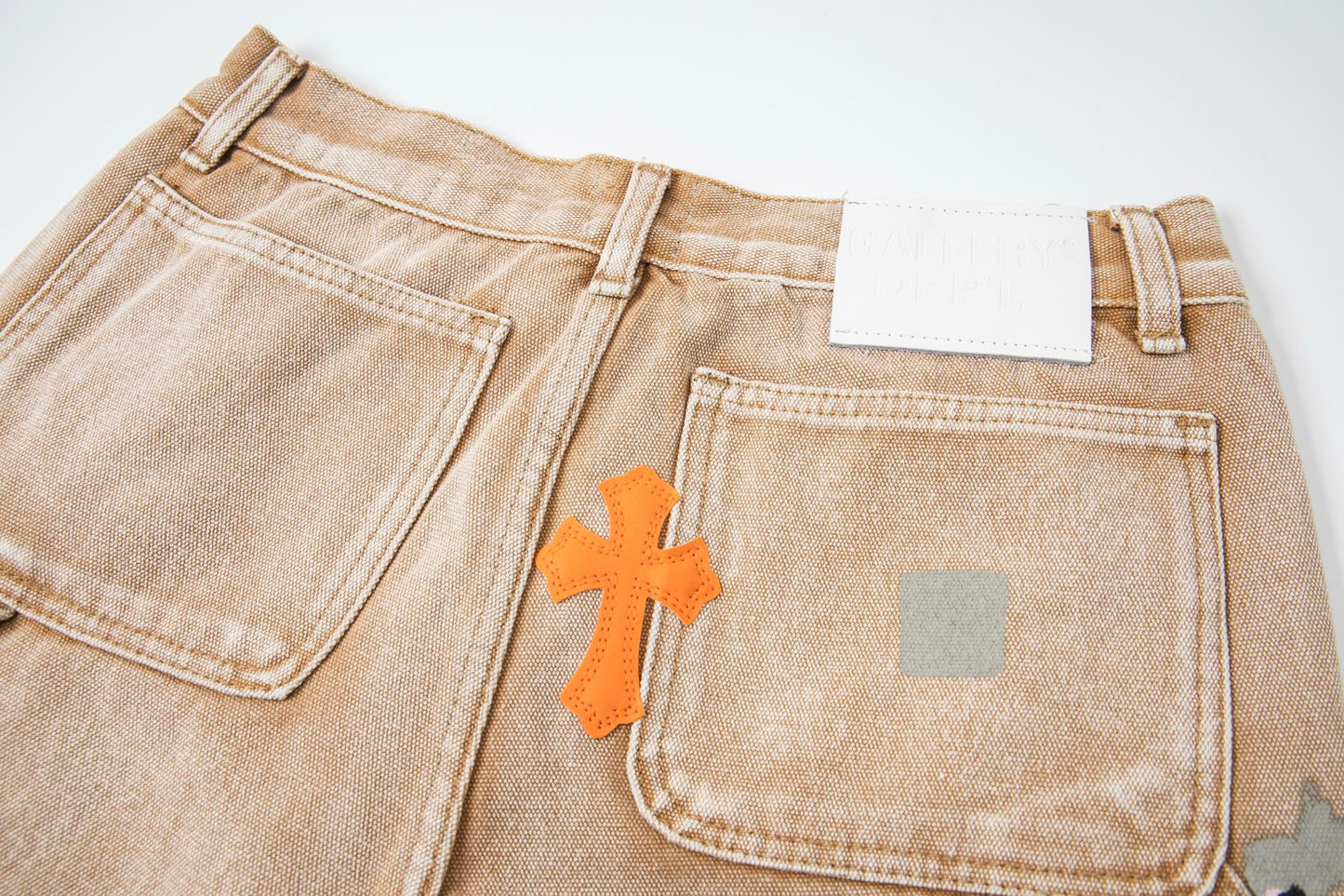 Chrome Hearts New Pants 8200