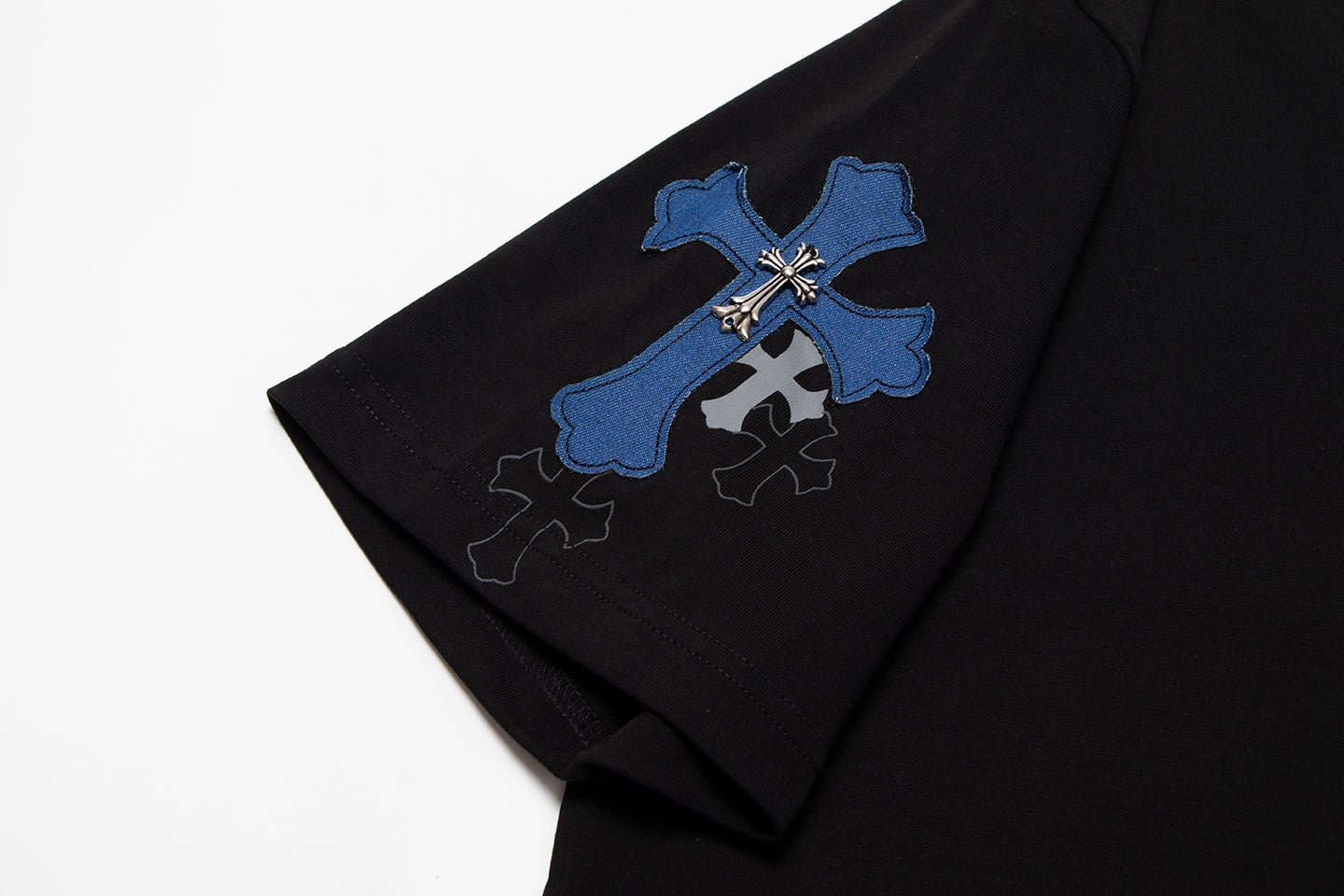 Chrome Hearts New T-shirts TB14