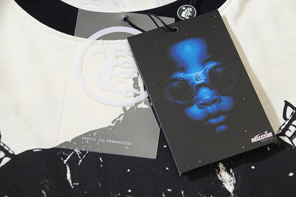 Hellstar new fashion T-shirt  569