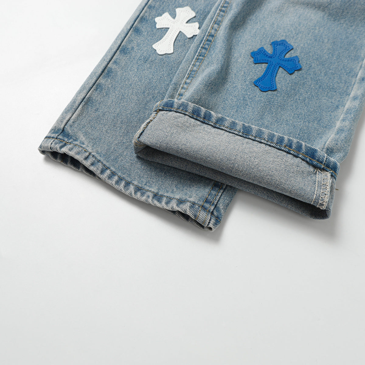Chrome Hearts Jeans 9972