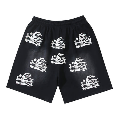 Hellstar Studios  Shorts New 787