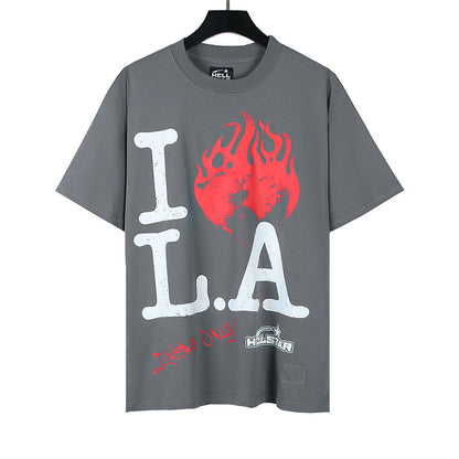 HE new fashion T-shirt 550