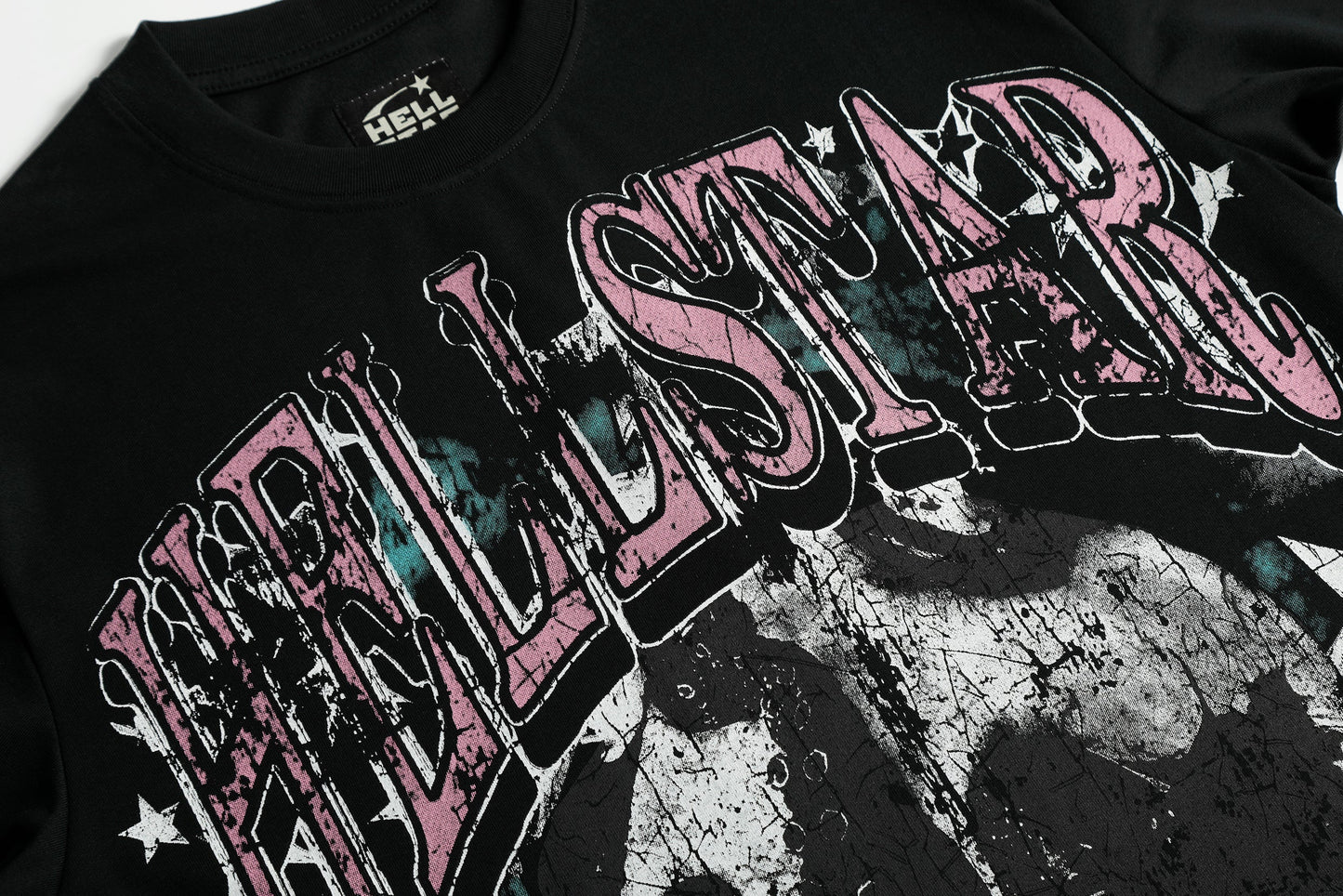 Hellstar new fashion T-shirt 1189