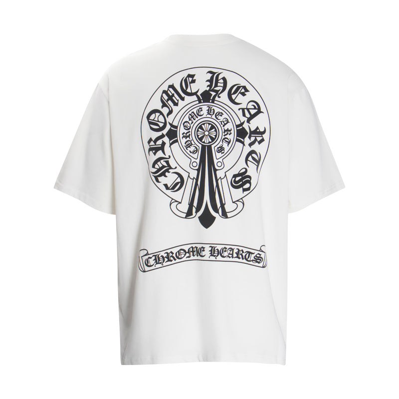 Chrome Hearts New T-shirts 6006