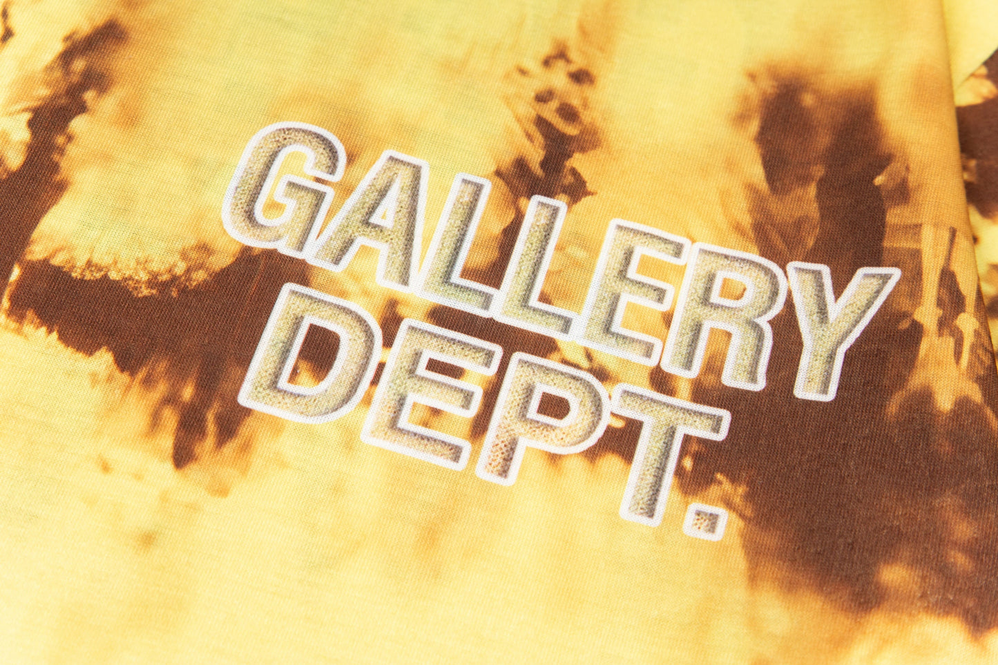 GALLERY DEPT New T-shirt 507