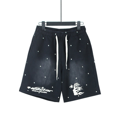 Hellstar new fashion T-shirt  677