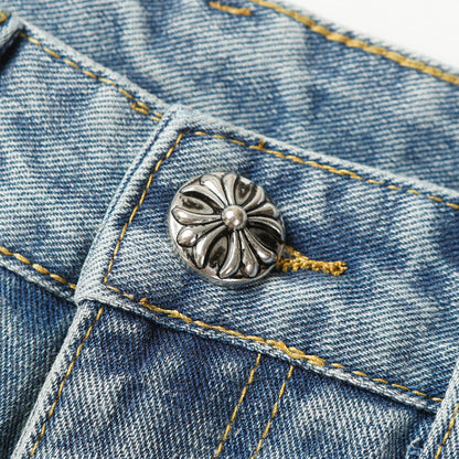 Chrome Hearts Jeans 9958