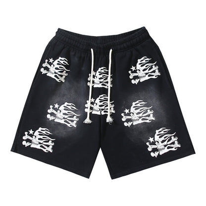 Hellstar Studios  Shorts New 787