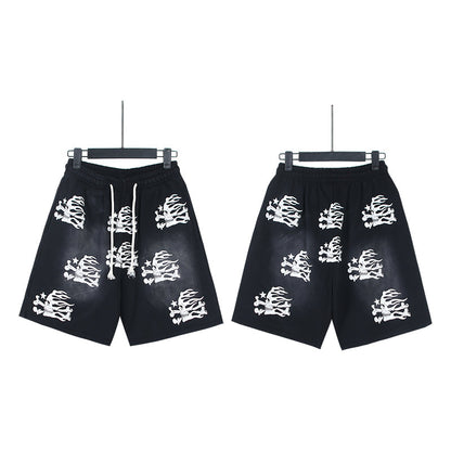 Hellstar Studios  Shorts New 787