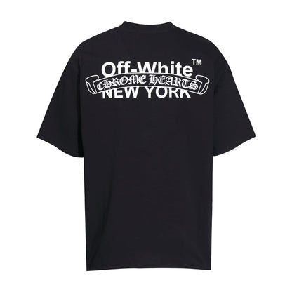 Chrome Hearts New T-shirts 6027