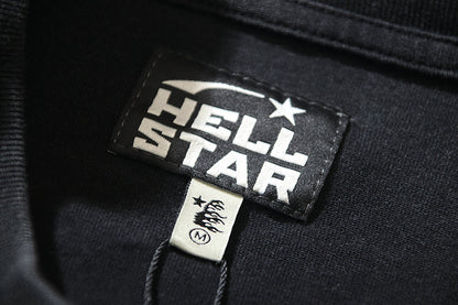 Hellstar new fashion T-shirt  608