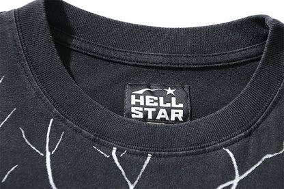 Hellstar new fashion T-shirt 616