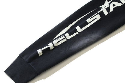 Hellstar Studios New Hoodie and Pants Set