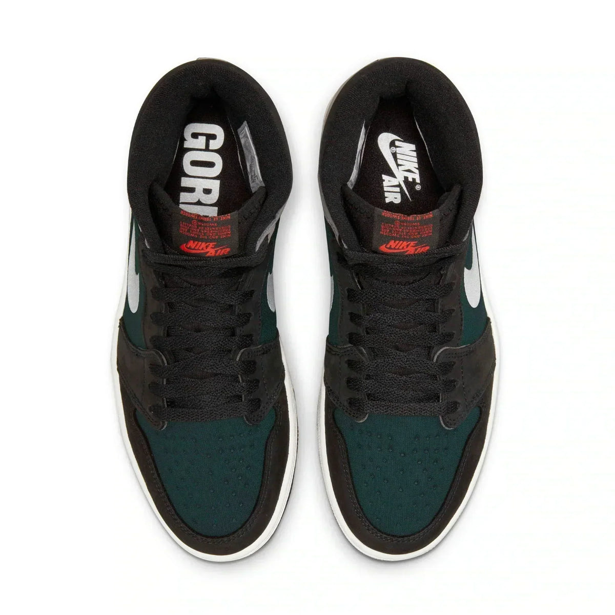 Air Jordan 1 High Element 'Gore-Tex Black Particle Grey'