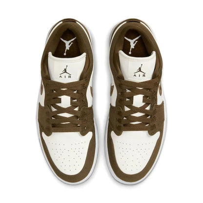 Air Jordan 1 Low 'Light Olive'