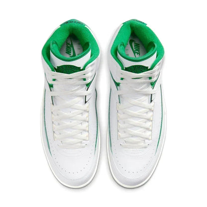 Air Jordan 2 'Lucky Green'