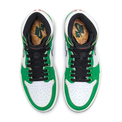 Air Jordan 1 High 'Lucky Green'