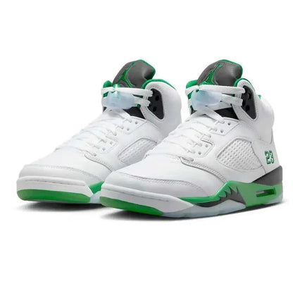 Air Jordan 5 'Lucky Green'