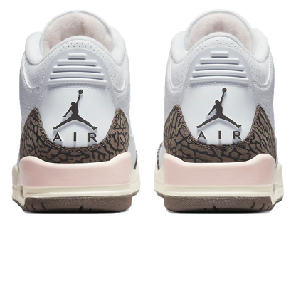 Air Jordan 3 'Neapolitan Dark Mocha'