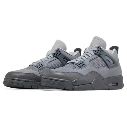 Air Jordan 4 'Paris Olympics Wet Cement'