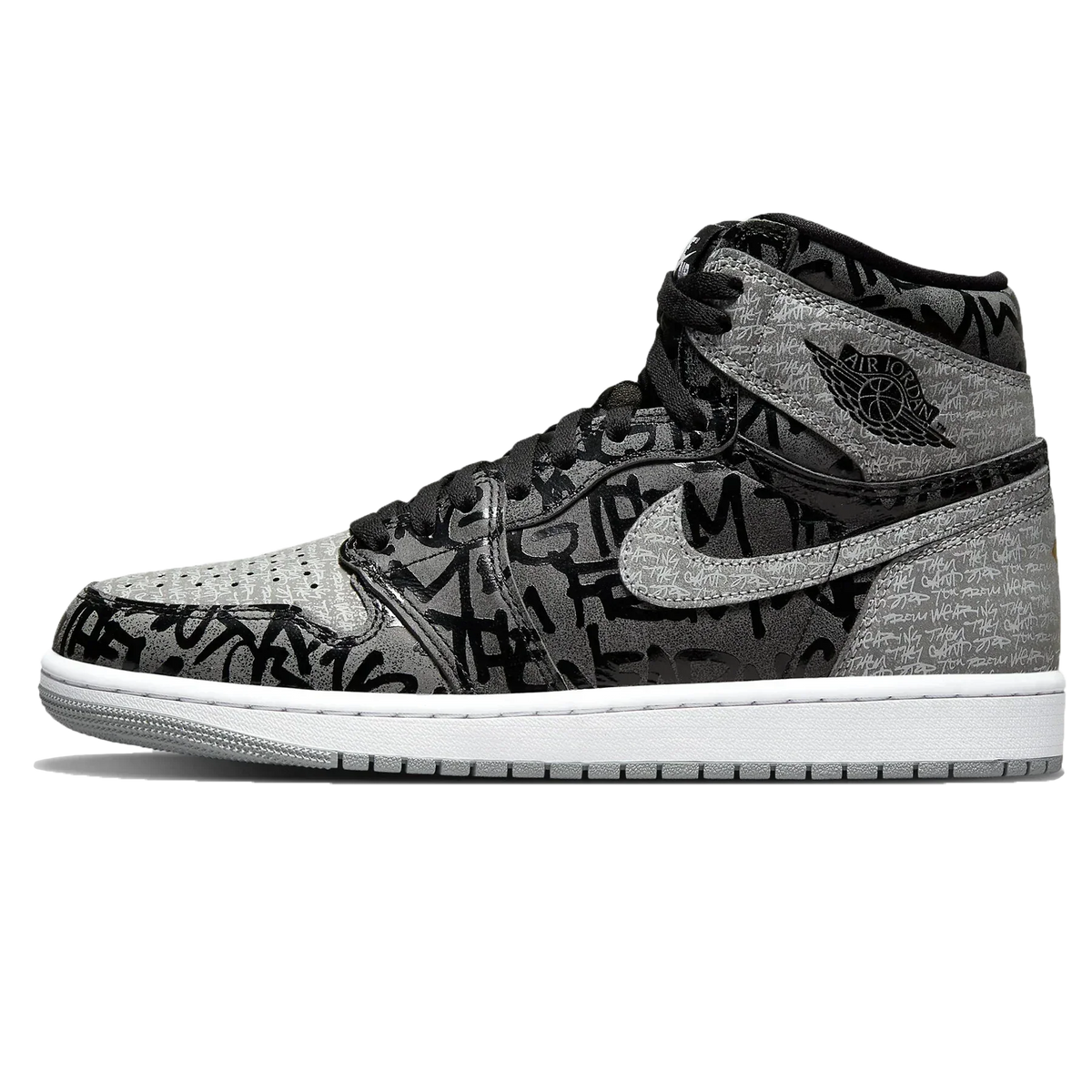 Air Jordan 1 High 'Rebellionaire'