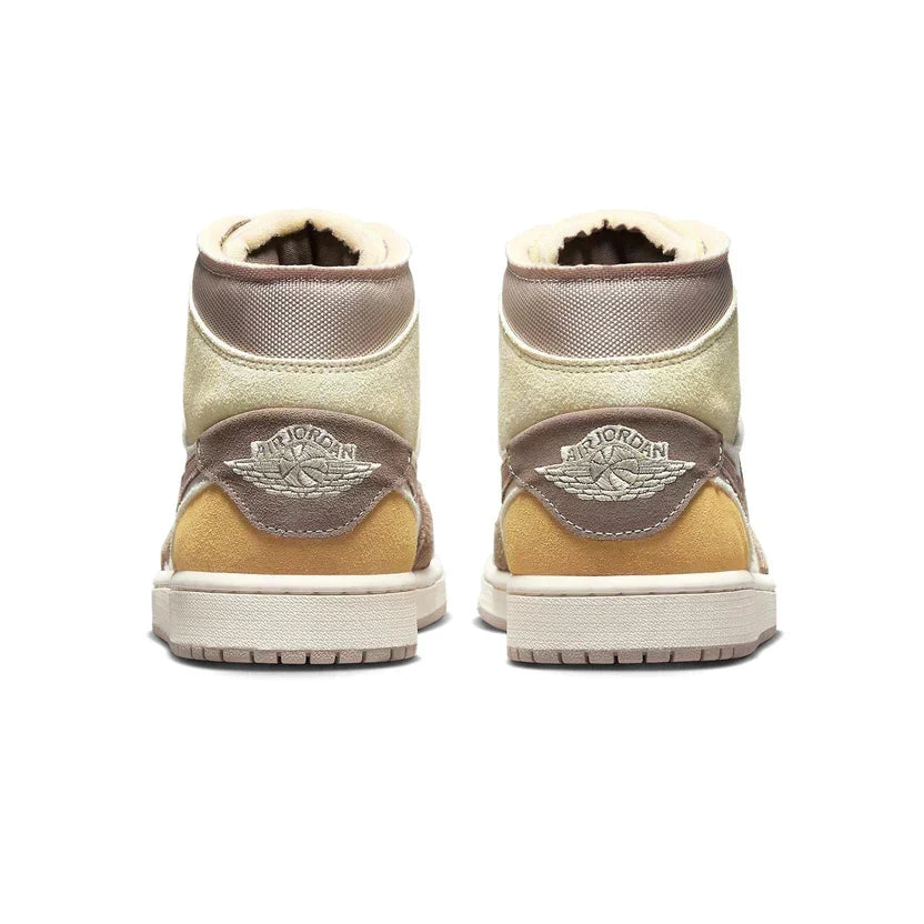 Air Jordan 1 Mid Craft 'Taupe Haze'