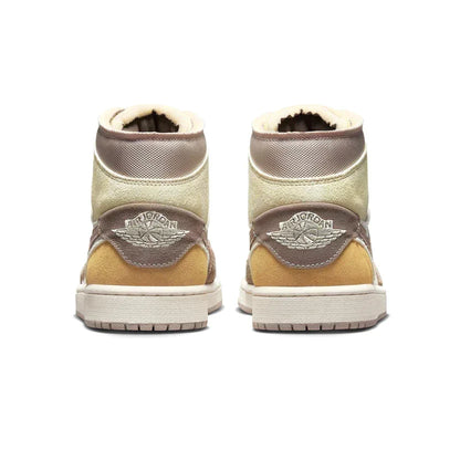 Air Jordan 1 Mid Craft 'Taupe Haze'